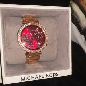 Mk watch